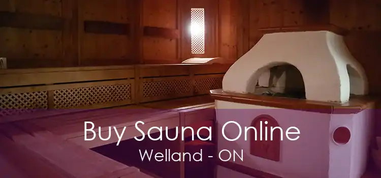 Buy Sauna Online Welland - ON