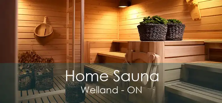 Home Sauna Welland - ON