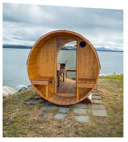 Sauna Upgrade in Welland, ON