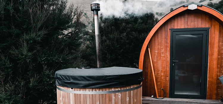 Infrared Backyard Sauna Installation Services in Welland, ON