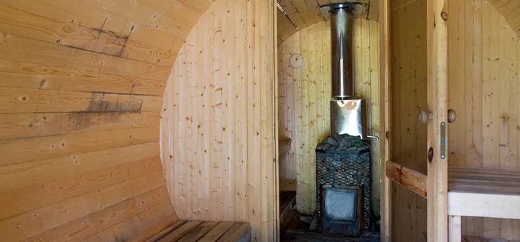 Old Barrel Sauna Replacements Services in Welland, Ontario