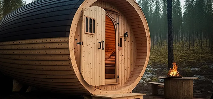 Damaged Bubble Sauna Replacements Services in Welland, ON