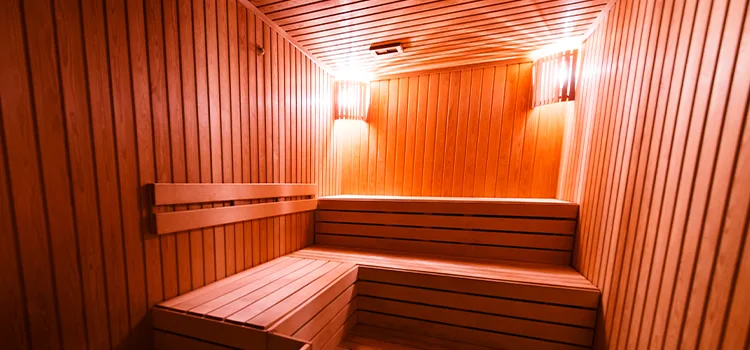 Electric Sauna Wiring Replacement in Welland, Ontario