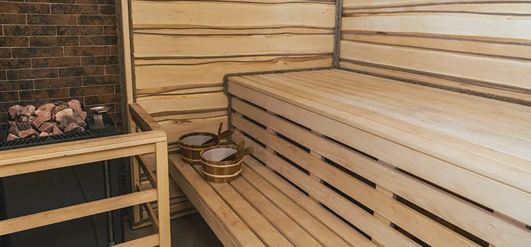 Benefits of Infrared Eucalyptus Wood Sauna in Welland, ON