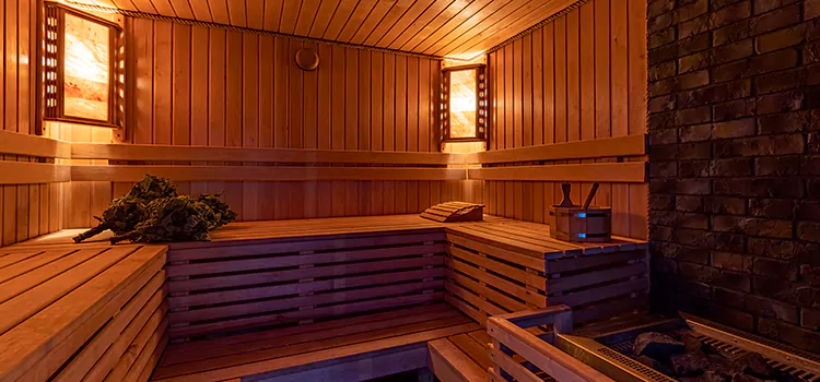 Home Sauna Installation in Welland, Ontario