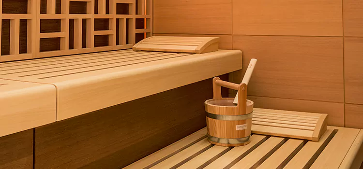 Outdoor Hot Yoga Sauna Installation Services in Welland, ON