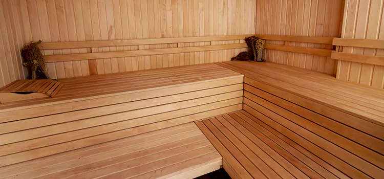 Cost for Pine Wood Sauna Services in Welland, Ontario