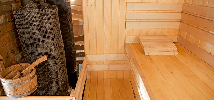 Types of Saunas for Gym Installation in Welland, ON