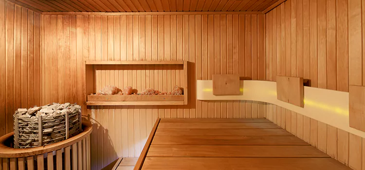 Homes Sauna Maintenance Services in Welland, Ontario