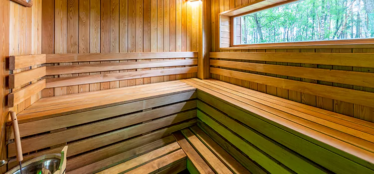 Sauna Setup Experts in Welland, Ontario