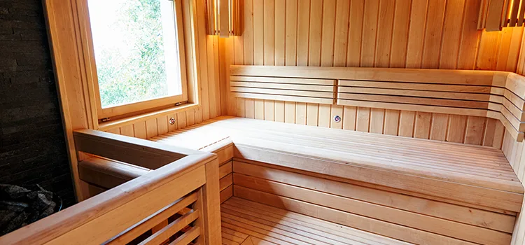 Custom Made Sauna Temperature Gauge Repair in Welland, Ontario