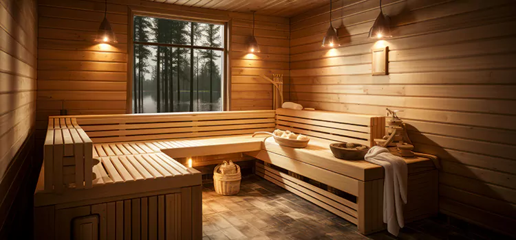 Residential Indoor Sauna Heater Maintenance in Welland, Ontario