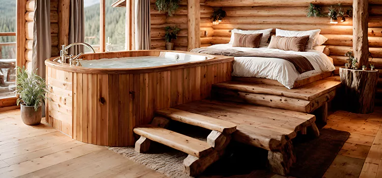 Sauna Room Design in Welland, Ontario