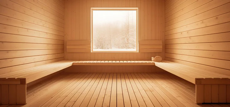 Indoor Sauna Flooring Repair Service in Welland, Ontario