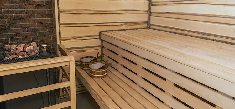 Affordable Sauna Kit Assembly Service in Welland, ON