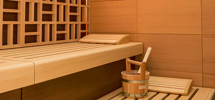 Residential Sauna Kit For Sale in Welland, ON