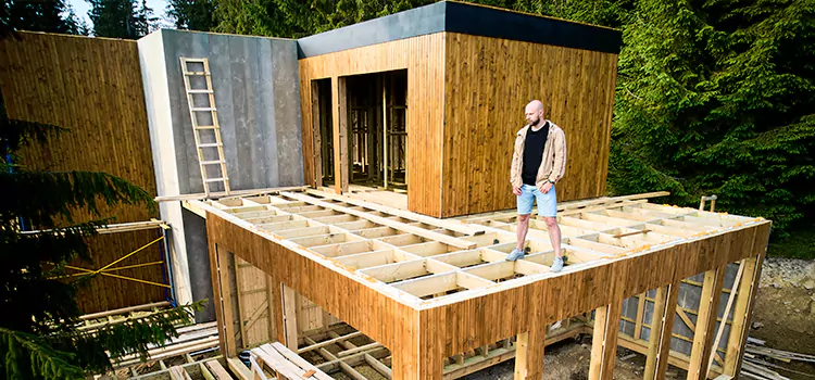 Cottage Sauna Room Construction in Welland, ON