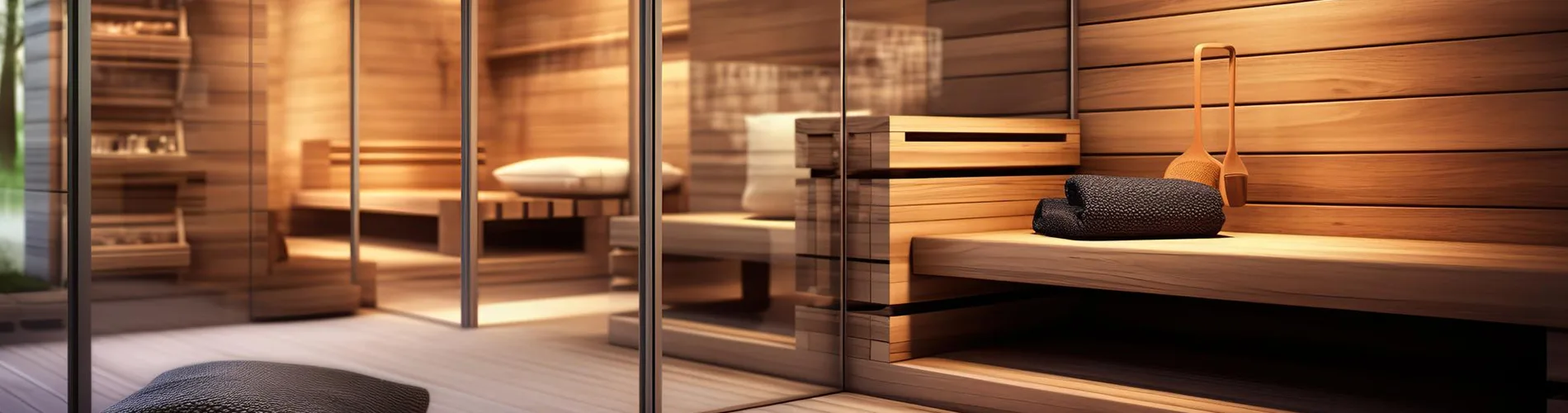 Sauna Room Remodeling with Lightning and Ventilation Considerations in Welland, ON