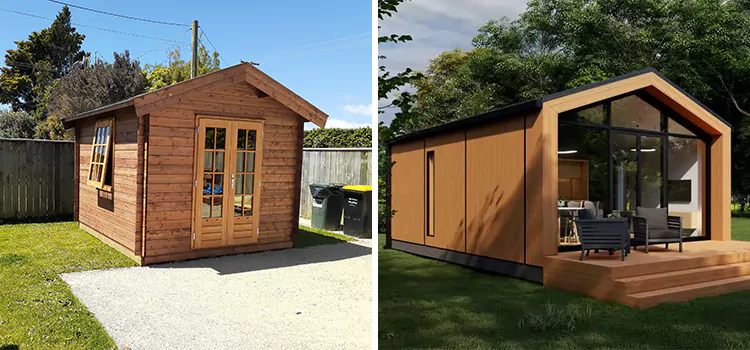 Garden Sauna Shed in Welland, ON