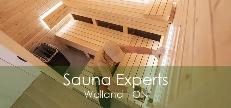 Sauna Experts Welland - ON