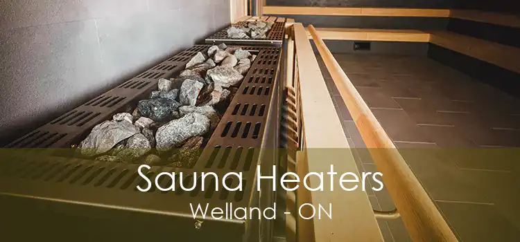 Sauna Heaters Welland - ON