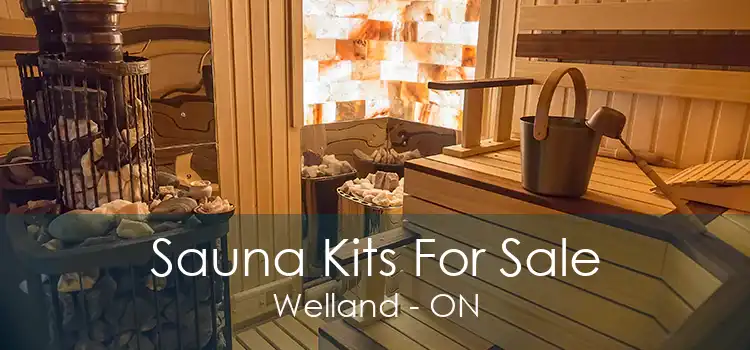 Sauna Kits For Sale Welland - ON